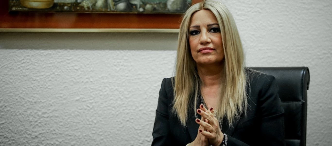 Φώφη Γεννηματά: Εσπευσμένα στο νοσοκομείο - Επιτυχής η χειρουργική επέμβαση που υποβλήθηκε